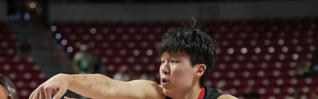 完美首秀！杨瀚森轰10+4+5+3引爆热议：中国约基奇