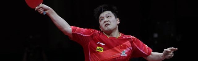 国乒赢得亚锦赛男团冠军 为亚运会练兵收效颇丰