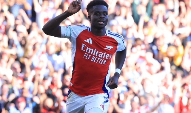 开云体育官方网站-达伦本特：枪手有萨卡这样出色球员，所以道曼等年轻球员需等机会