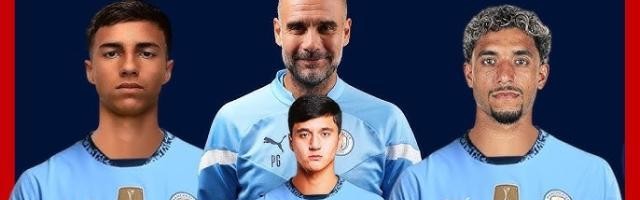 自信！英媒：曼城不会在冬窗引援时设置“降级条款”