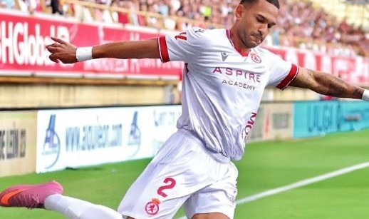 kaiyun sports-博主：西乙莱昂文体边锋姆布拉加盟河南队，球员出自巴萨青训