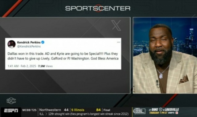 开云登录入口-一年前认为东眉交易侠队赚了~帕金斯谈被打脸：我不可能每次都对