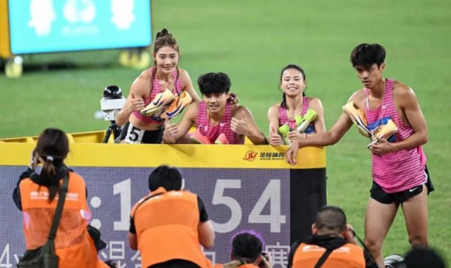 开云官方网站-“声”动全运   广东田径：奋勇拼搏，薪火相传！