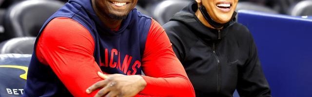 开云登录入口-鹈鹕女助教离队令人生疑 她是锡安最信赖的伙伴