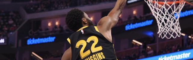 kaiyun sports-维金斯缺席勇士合练 成为小卡后又一“谜团”球员