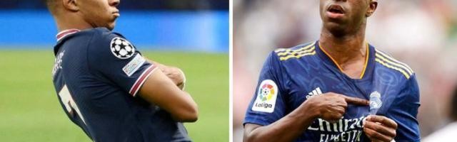 开云体育官方网站-当今球星谁最“贵”？百强无梅罗 前二之一属皇马