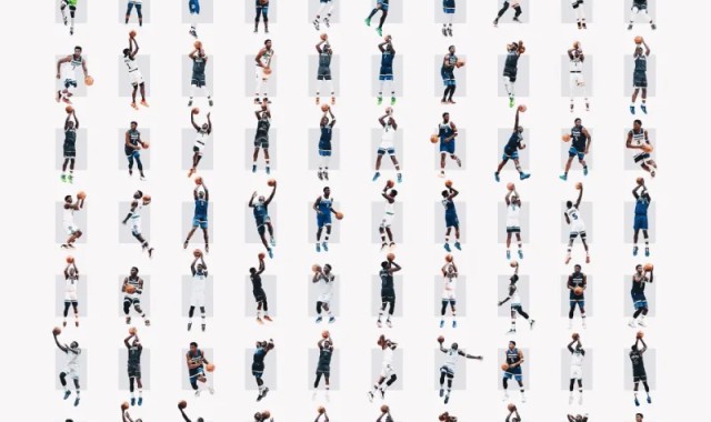 kaiyun sports-追逐伟大！森林狼官媒晒爱德华兹达成一万分海报：创造历史