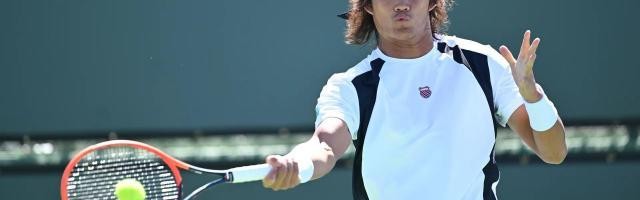 开云登录入口-张之臻连续输给“百大”球员 遗憾错失提升排名良机