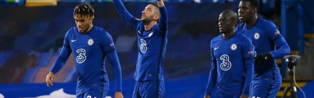 开云体育官方网站-林良锋：切尔西挺进八强 图赫尔凑了桌德帅麻将