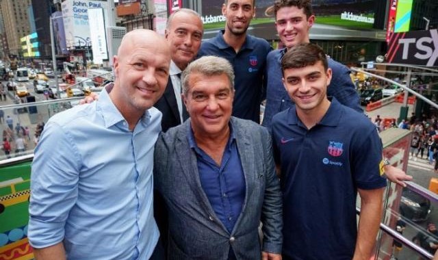 开云体育官方网站-拉总：希望梅西在巴萨退役，我们让有的俱乐部害怕