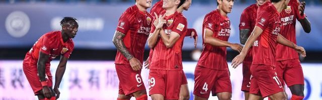 【中超】李昂失良机张华晨绝杀 海港1比0津门虎