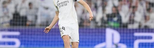 怀森事件持续发酵，皇马“特供版”道歉引发外媒关注