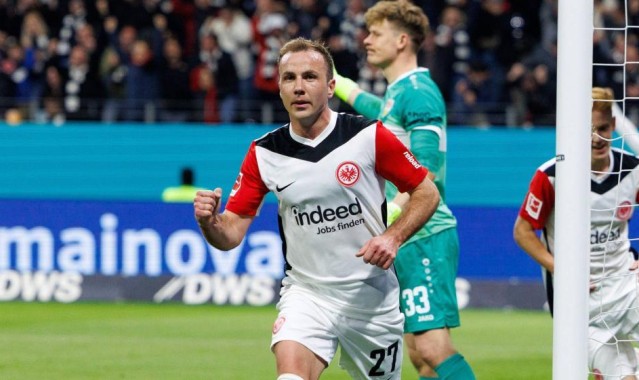 开云登录入口-德媒：法兰克福表示格策要想留下必须降薪，他或转投美职联