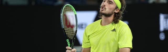 开云官方网站-再度冲击澳网决赛未果 西西帕斯究竟还差在哪里？