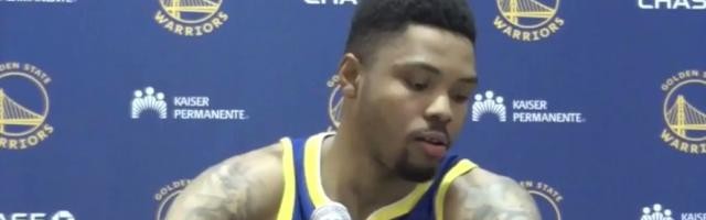 kaiyun sports-库里铁成这样才输几分？勇士角色球员开始进入节奏