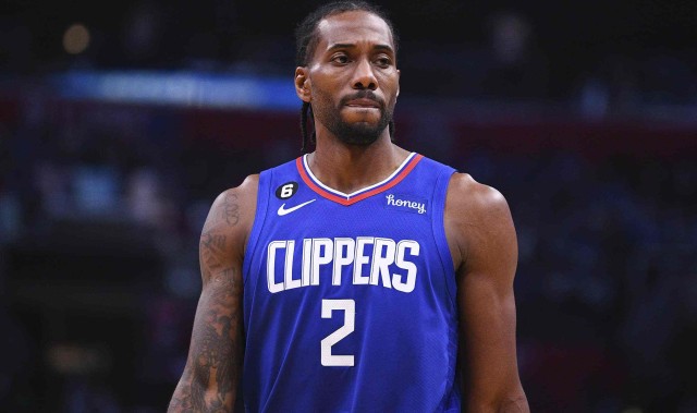 美媒：若伦纳德合同无效成自由球员，联盟超半数球队对其有意