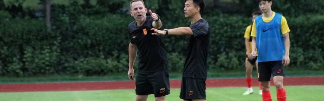 拒绝再让韩国速度撒野！亚运队统一思想：防守第1位