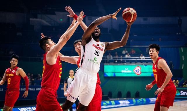 开云体育官方网站-安哥拉主帅解释不敌中国：防守不稳定 攻不破联防