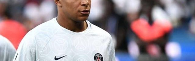 开云登录入口-巴媒：姆巴佩对自己的处境不满 且在更衣室被孤立