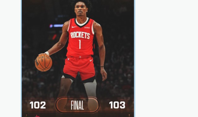 开云官方网站-火箭官方直呼心碎！KD丢绝杀+伊森补篮绝杀超时 队记道出惜败缘由