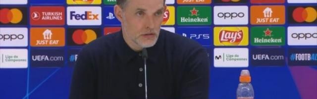 图赫尔：裁判吹停违反了规则 凯恩有伤才被换下