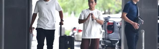 开云登录入口-泰国与国足同步备战只等海归 泰国梅西任队长