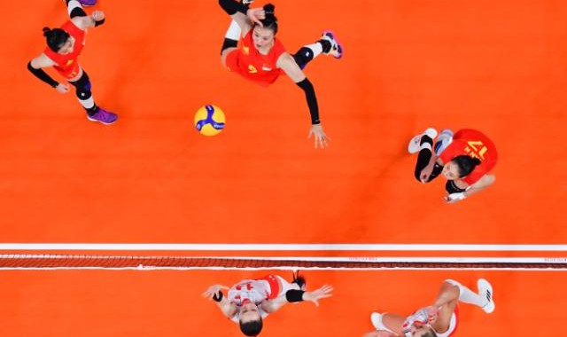 开云登录入口-土耳其缘何完胜中国女排？ 大赛磨炼+国内联赛助力