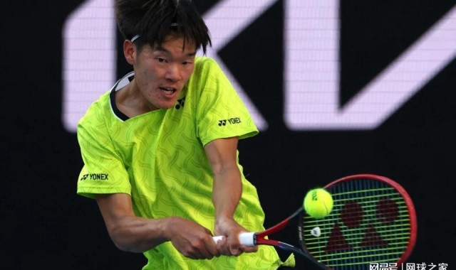 开云登录入口-美国华裔黑马伤退无缘挑战阿卡，要拿澳网冠军的15岁中国少女夺冠