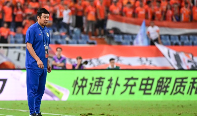 kaiyun sports-鲁媒：泰山热身赛1-1战平津门虎，还将在海口进行3场热身赛