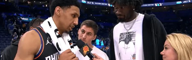 开云登录入口-邓恩采访全文：就是享受比赛，希望球队能在季后赛走得更远