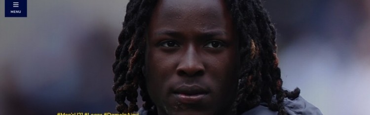 开云登录入口-热刺官方：前锋阿贾伊租借加盟英乙球队布罗姆利至本赛季结束