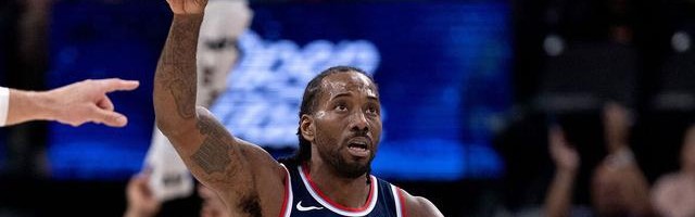 开云体育官方网站-6胜21负到33胜32负！快船胜率重回50%成NBA历史首队