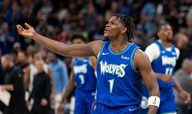 开云登录入口-盘点新季有望首次入选全明星的球员 爱德华兹领衔