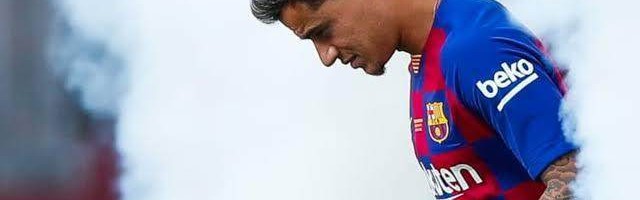 巴萨给库鸟最后机会和10号球衣 红蓝球迷说他不配