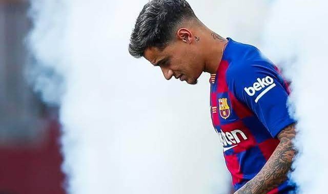 巴萨给库鸟最后机会和10号球衣 红蓝球迷说他不配