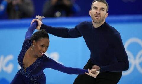 开云官方网站-美媒再祭政治正确议题：花滑黑人族裔在哪里？