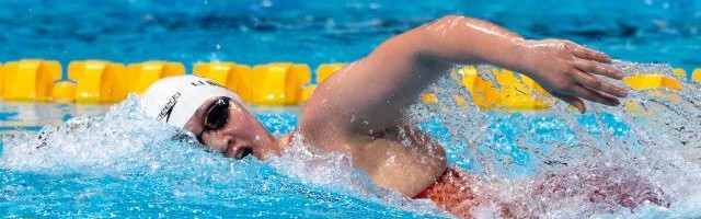 开云体育官方网站-李冰洁400自夺冠成双冠王 短池世锦赛中国赢第3金