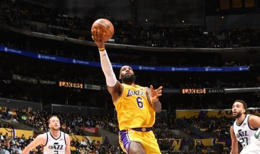 惨败一度令詹皇破防 风波过后他用胜利回应质疑