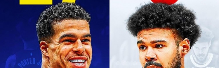 开云体育官方网站-升级还是倒退？C·约翰逊2026年得分20+场次仍未破蛋 小波特17场