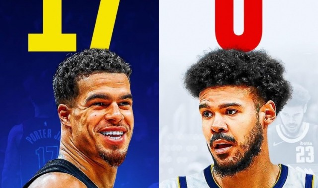 开云体育官方网站-升级还是倒退？C·约翰逊2026年得分20+场次仍未破蛋 小波特17场