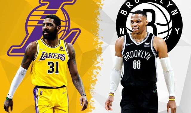 开云登录入口-湖人就韦少换欧文与篮网展开谈判 期望得到小库里