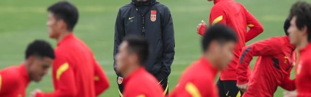 开云官方网站-阵容初显：武磊费南多2点攻击手 艾克森阿兰双前锋