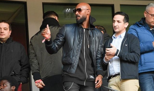 开云登录入口-阿内尔卡：梅西得为姆巴佩服务 伤缺是在报复波帅