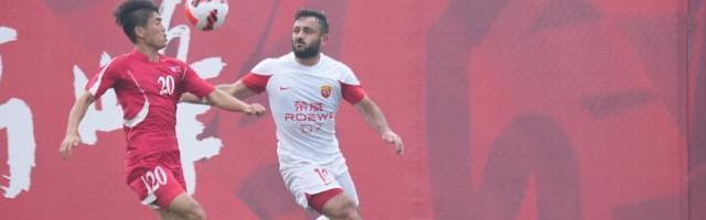 开云体育官方网站-海港单外援第二阵容出战 2比3负朝鲜国家队