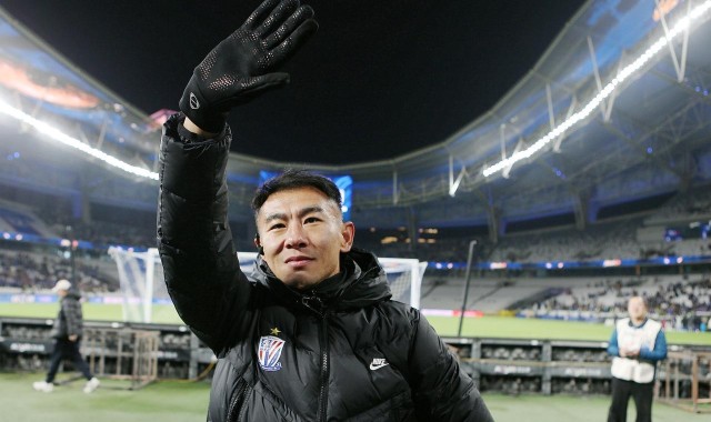 kaiyun sports-破案了！申花为何没给于汉超安排退役仪式？本人亲口透露背后原因