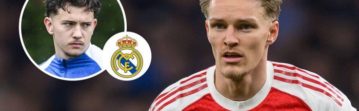 开云官方网站-皇马挖角阿森纳！盯上队长厄德高，5000万追希腊新星|西班牙|圣地亚哥-伯纳乌足球场|马丁·厄德高|皇家马德里|阿尔特塔_新浪体育_新浪新闻