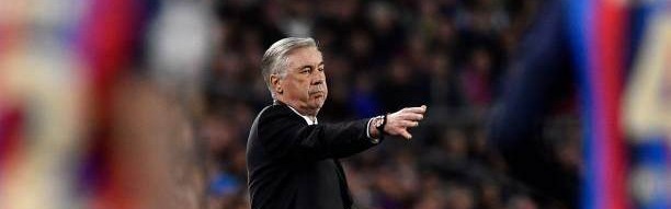 安切洛蒂：本泽马决定比赛，卡马温加顶级表现