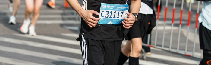 kaiyun sports-姚琛完成人生首个半马，上海赛场见证突破|马拉松|线下活动|半程马拉松|半程|彩虹_新浪体育_新浪新闻