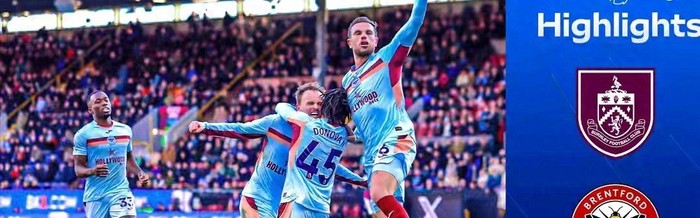 kaiyun sports-3-3到3-4！英超上演“自杀式”对攻，最后1分钟两度反转看傻球迷|伯恩利|布伦特福德|VAR|达姆斯高|巴塞罗那_新浪体育_新浪新闻