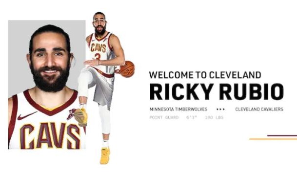 kaiyun sports-昔日金童如今已成老将 转战骑士卢比奥再出发